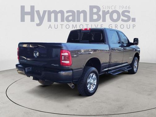 2024 RAM 2500 Laramie Crew Cab 4x4 6'4' Box
