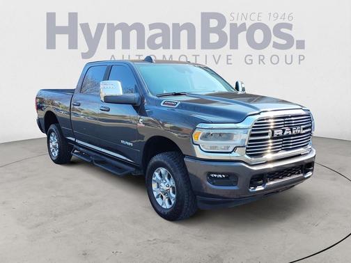 2024 RAM 2500 Laramie Crew Cab 4x4 6'4' Box