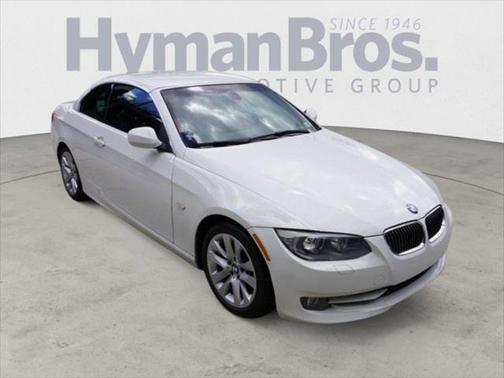 2013 BMW 328 328i Convertible