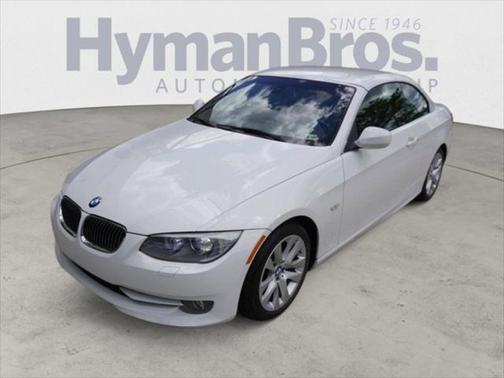 2013 BMW 328 328i Convertible
