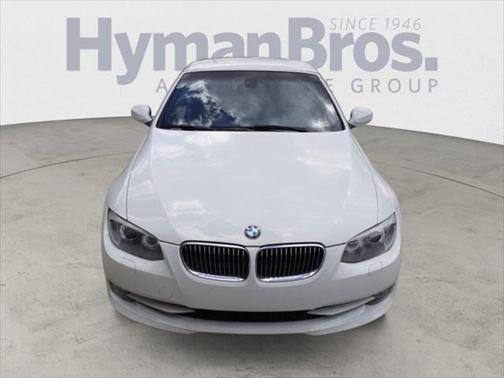 2013 BMW 328 328i Convertible