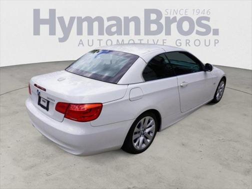 2013 BMW 328 328i Convertible