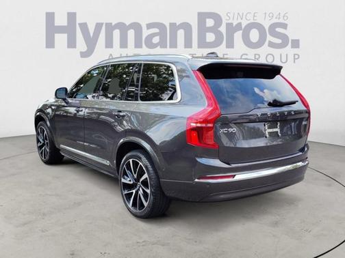 2023 Volvo XC90 B6 Plus 6-Seater