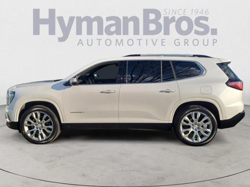 2024 GMC Acadia Denali