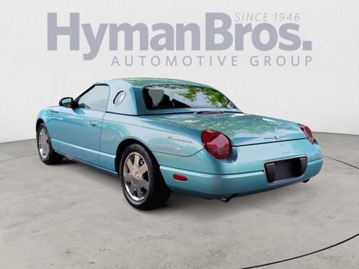 2002 Ford Thunderbird Premium