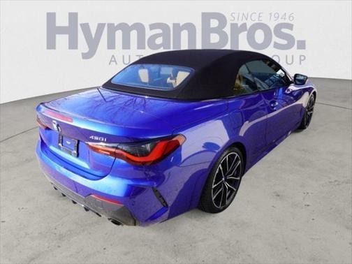 2021 BMW 430 i