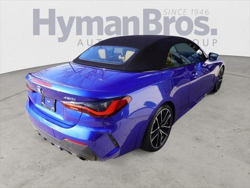 2021 BMW 430 i
