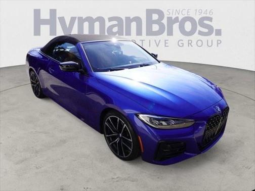 2021 BMW 430 i