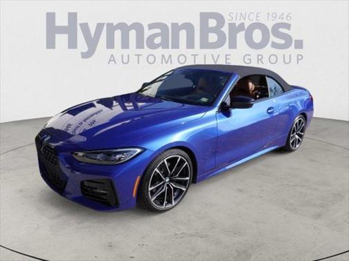 2021 BMW 430 i