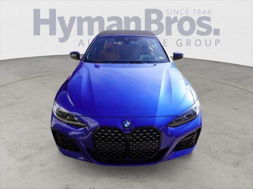 2021 BMW 430 i