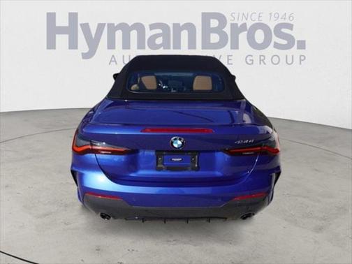 2021 BMW 430 i