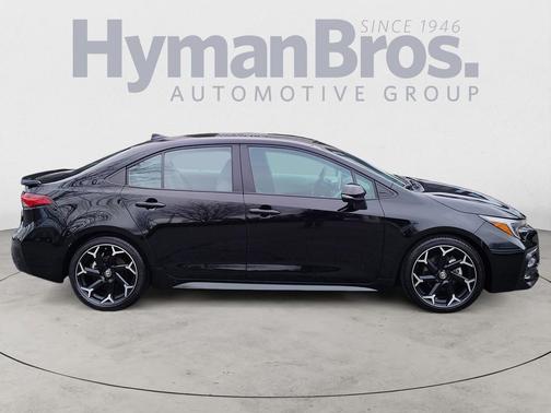 2025 Toyota Corolla FX