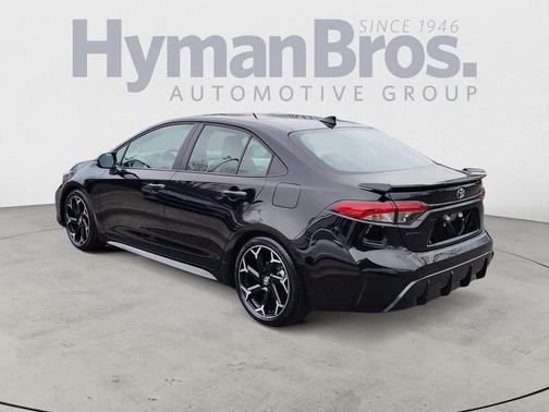 2025 Toyota Corolla FX