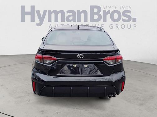 2025 Toyota Corolla FX