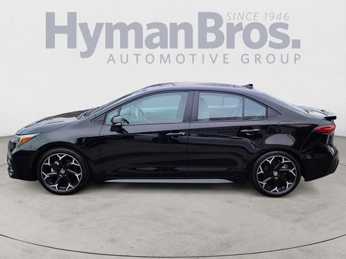 2025 Toyota Corolla FX