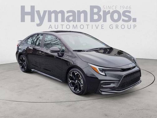 2025 Toyota Corolla FX