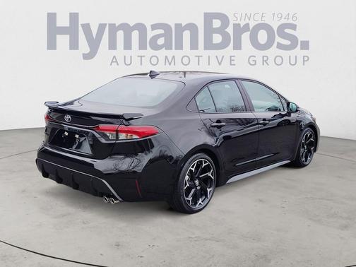 2025 Toyota Corolla FX