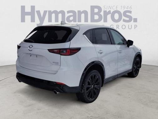 2023 Mazda CX-5 2.5 Turbo