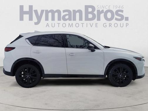 2023 Mazda CX-5 2.5 Turbo