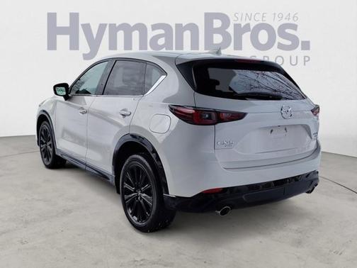 2023 Mazda CX-5 2.5 Turbo