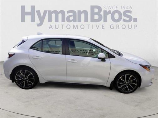 2022 Toyota Corolla XSE