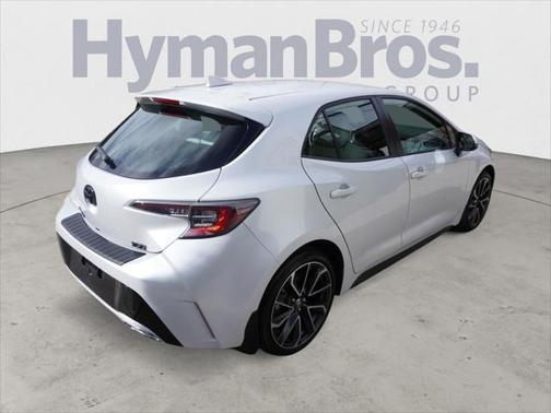 2022 Toyota Corolla XSE