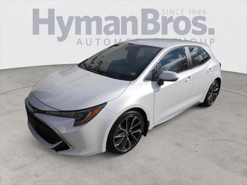 2022 Toyota Corolla XSE