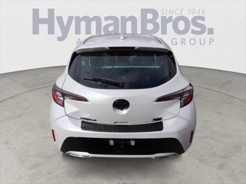 2022 Toyota Corolla XSE