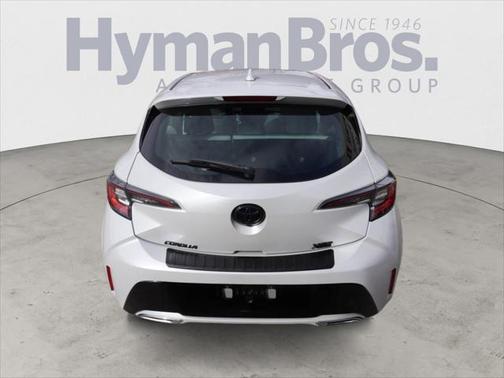 2022 Toyota Corolla XSE