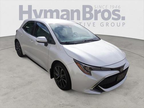 2022 Toyota Corolla XSE