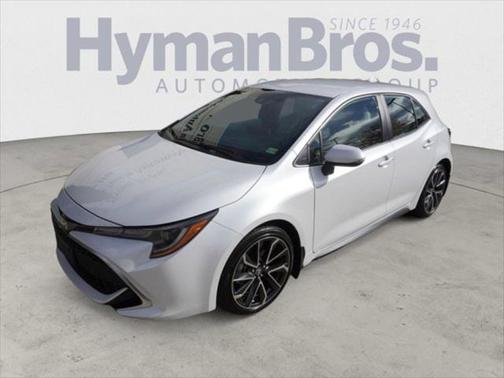 2022 Toyota Corolla XSE