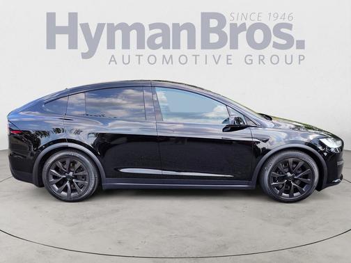 2023 Tesla Model X Full Self Driving