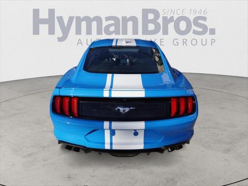 2022 Ford Mustang EcoBoost Premium