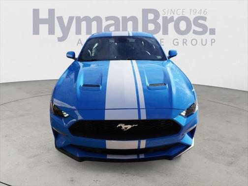 2022 Ford Mustang EcoBoost Premium
