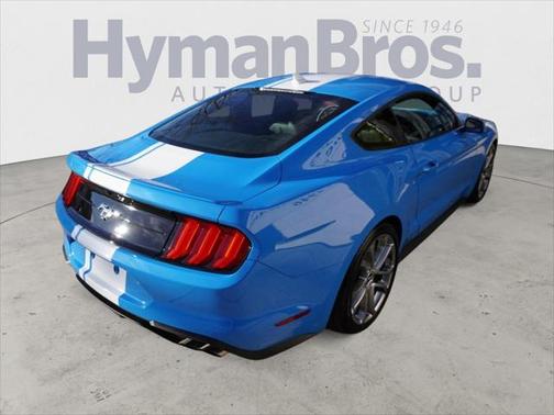 2022 Ford Mustang EcoBoost Premium