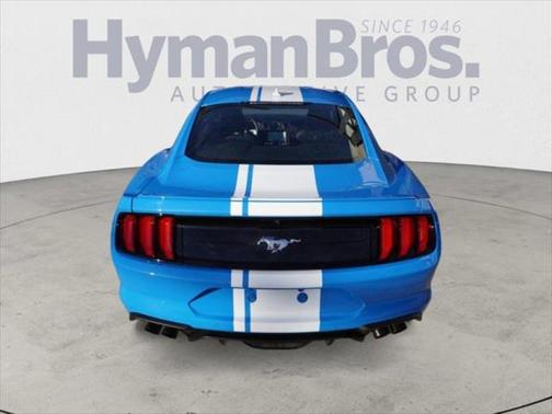 2022 Ford Mustang EcoBoost Premium