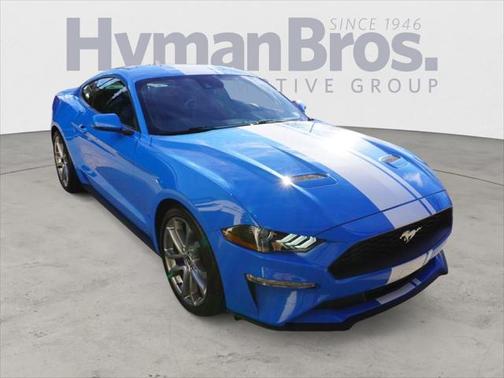 2022 Ford Mustang EcoBoost Premium
