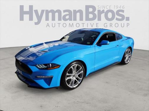 2022 Ford Mustang EcoBoost Premium
