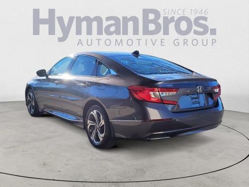 2018 Honda Accord EX-L