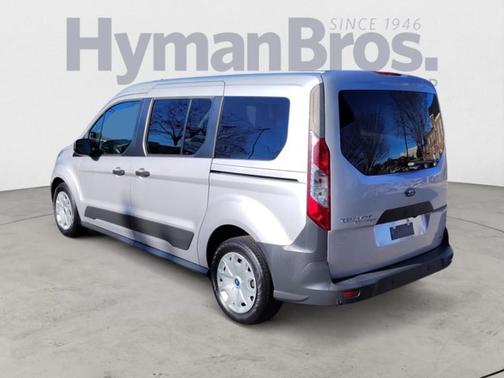 2018 Ford Transit Connect XL w/Rear Liftgate