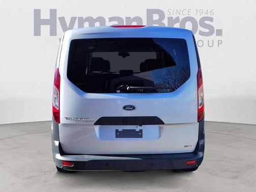 2018 Ford Transit Connect XL w/Rear Liftgate
