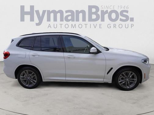 2021 BMW X3 sDrive30i