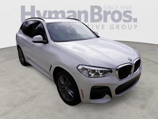 2021 BMW X3 sDrive30i