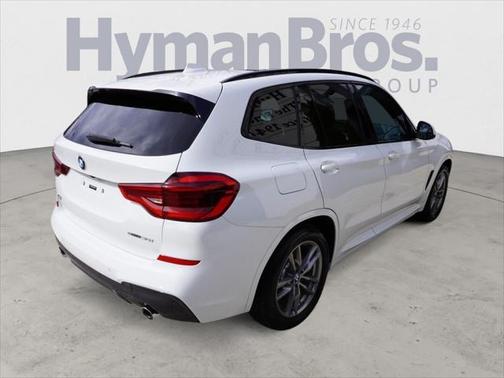 2021 BMW X3 sDrive30i