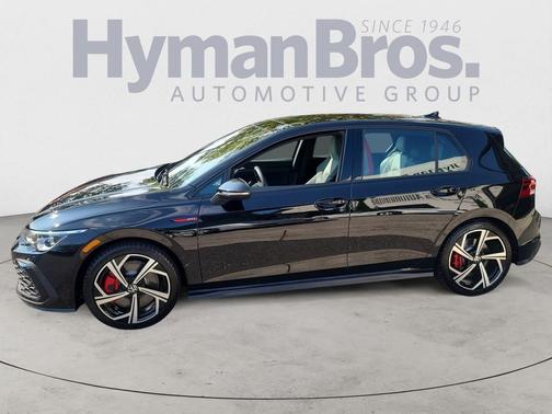 2024 Volkswagen Golf GTI 2.0T SE DSG
