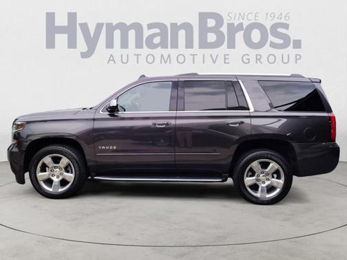 2018 Chevrolet Tahoe Premier