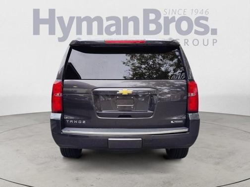 2018 Chevrolet Tahoe Premier