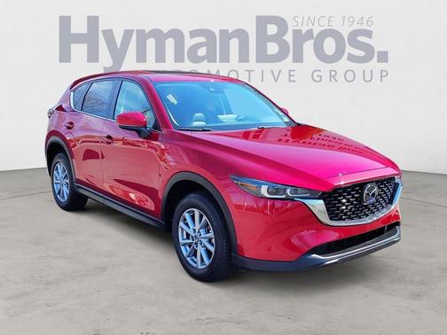 2023 Mazda CX-5 2.5 S Preferred Package