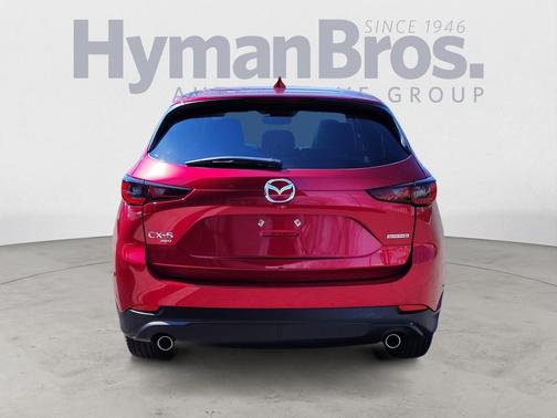2023 Mazda CX-5 2.5 S Preferred Package