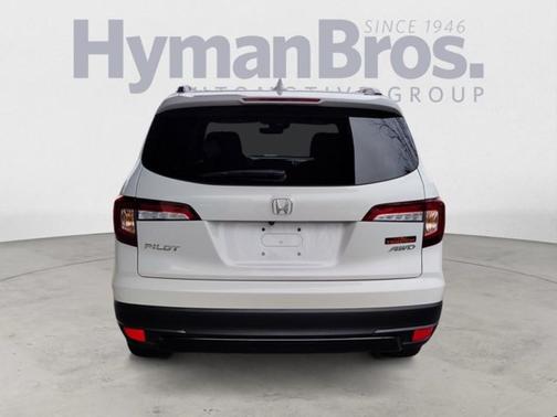 2022 Honda Pilot AWD TrailSport